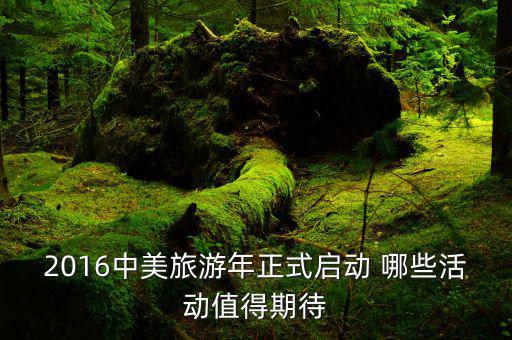 中美旅游年是什么，2016年中美旅游年是有護(hù)照就可以去美國旅游嗎