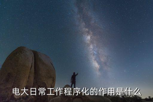 程序化是什么意思，公安應(yīng)用文制作過程的程序化是什么