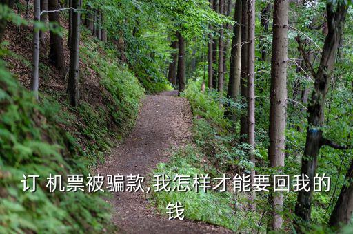 改簽機票遇到騙子怎么辦,機票預(yù)訂須知多少?