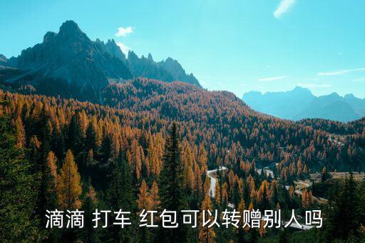 滴滴打車(chē)紅包怎么不能用,滴滴打車(chē)紅包使用規(guī)則:先轉(zhuǎn)移再領(lǐng)取
