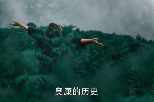 奧康的歷史