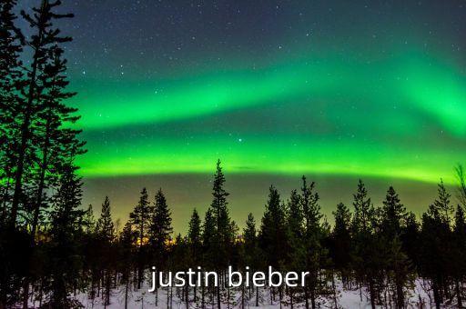 justin bieber