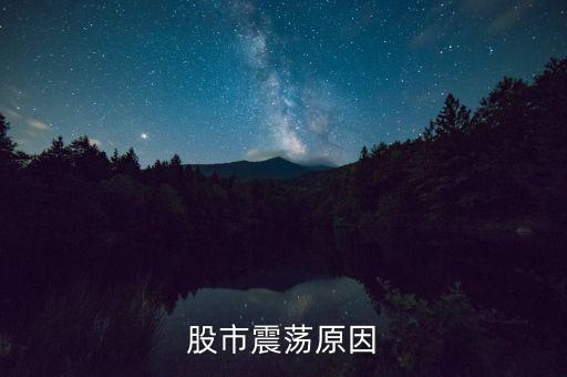 股市震蕩原因