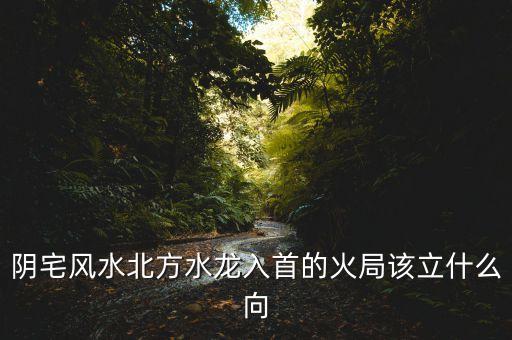 申龍要立什么向，陰宅風(fēng)水北方水龍入首的火局該立什么向