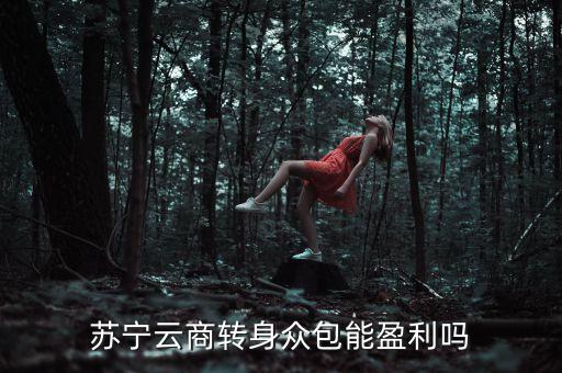 蘇寧眾包什么時候上線，蘇寧云商轉(zhuǎn)身眾包能盈利嗎
