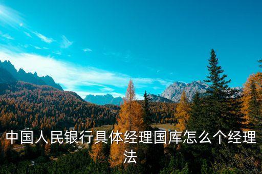 什么是經(jīng)理國(guó)庫(kù)，國(guó)庫(kù)是什么國(guó)庫(kù)屬于哪個(gè)銀行管轄國(guó)庫(kù)所得歸政府分配是嗎  搜