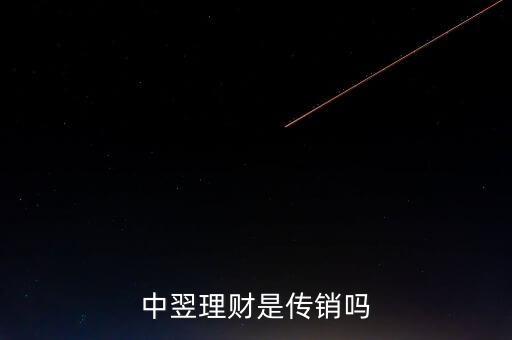中翌理財什么時候推出的，中翌理財是什么運作模式騙人的嗎真的能那么掙錢