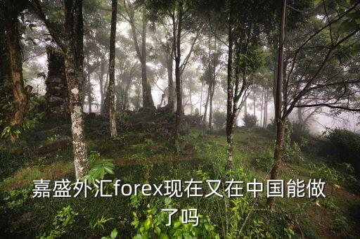 嘉盛外匯為什么2008年退出中國，請(qǐng)問嘉盛怎樣了解的給說下謝了