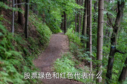 股票紅色代表什么，股票上紅字代表什么意思