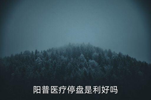 陽(yáng)普醫(yī)療什么時(shí)候復(fù)牌，000560各位大神知道啥時(shí)候復(fù)牌