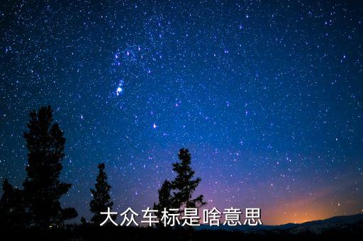 安信大眾的注是什么意思，安信兩個字的含義
