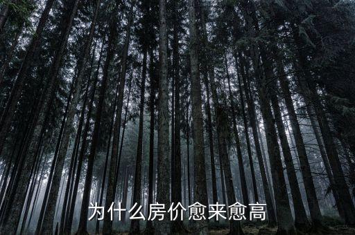 一線城市房?jī)r(jià)為什么漲，為什么最近一段時(shí)間中國一線城市房?jī)r(jià)又開始大幅上漲