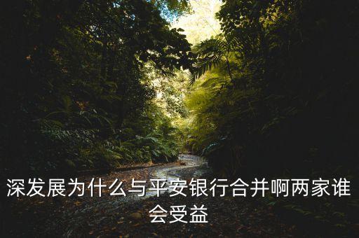 平安集團(tuán)為什么收購深發(fā)展，深發(fā)展和平安有什么關(guān)系