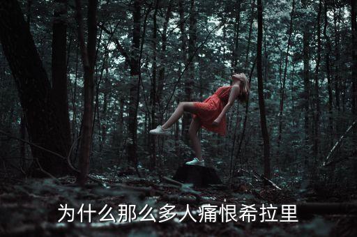 為什么討厭希拉里，為什么所有國家都不希望希拉里做美國總統(tǒng)
