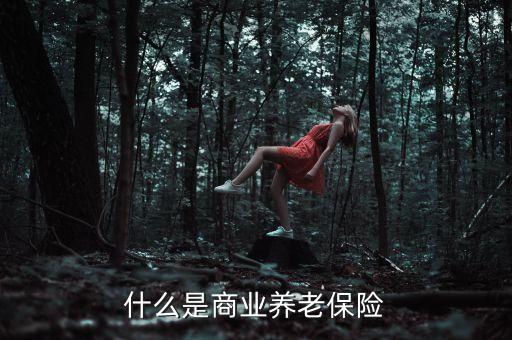 商業(yè)養(yǎng)老保險是什么，商業(yè)養(yǎng)老保險是什么是在勞動局買的嗎