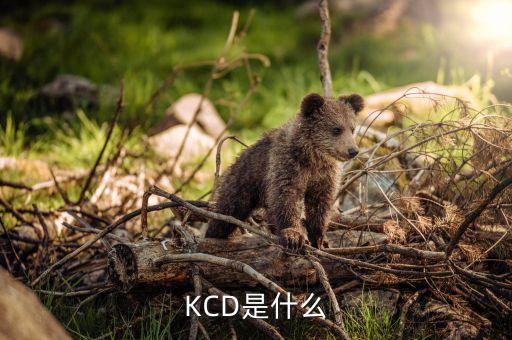郵幣卡什么，KCD是什么