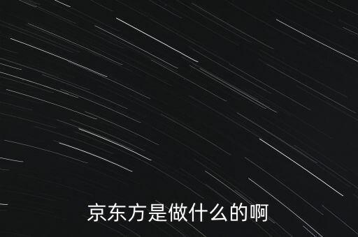 京東方科技集團(tuán)股份有限公司什么時(shí)候上市的，京東方是哪個(gè)國家的公司