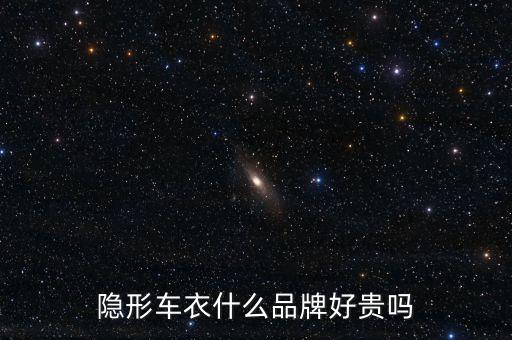 隱形車(chē)衣什么品牌好貴嗎