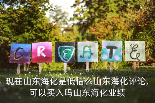 現(xiàn)在山東?；堑凸烂瓷綎|?；u(píng)論,可以買入嗎山東海化業(yè)績(jī)